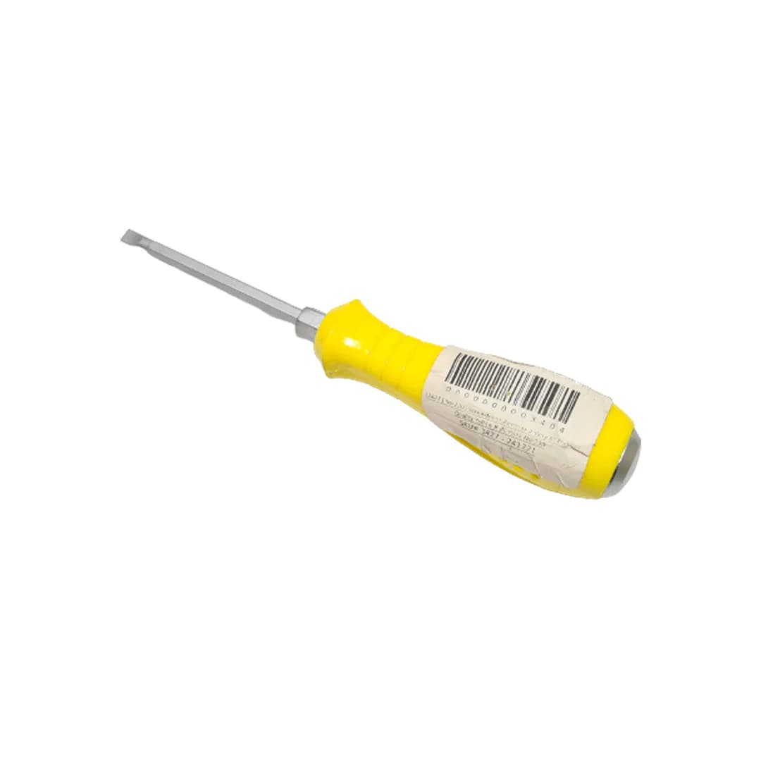 SCREW DRIVER Z WAY AFIRMS (YELLOW) 208N (4 inch)