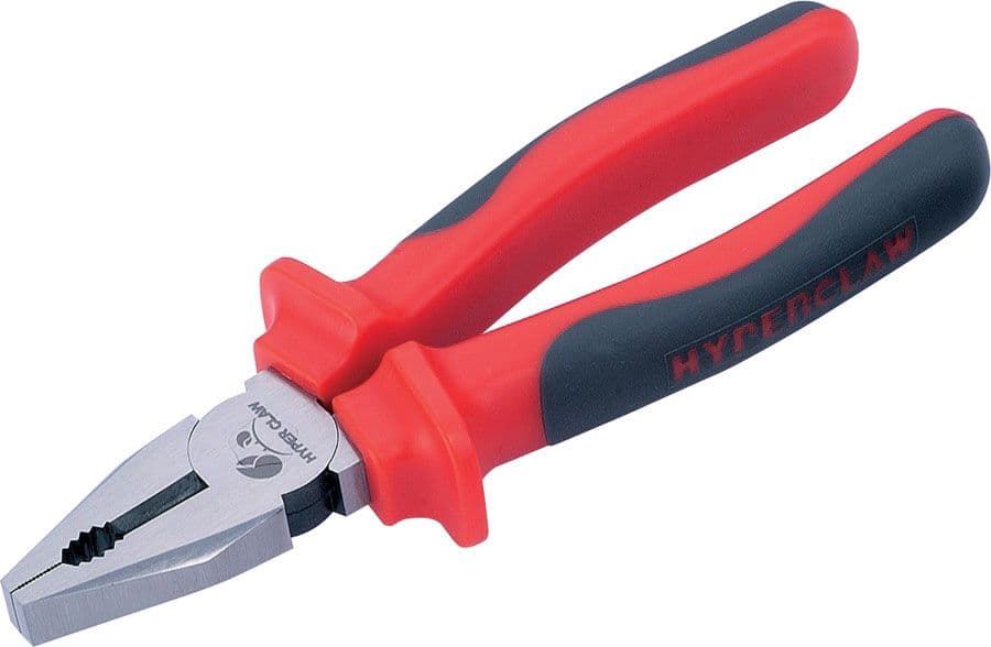 COMBINATION PLIER PRIDE BLACK P28BV (H/D) (8 inch H/D)