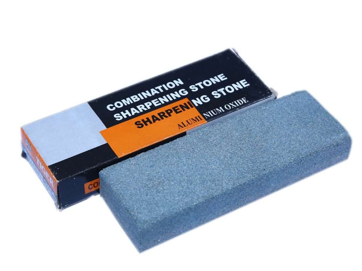 SHARPENING STONE (CHINA) TIGER (6 inch)
