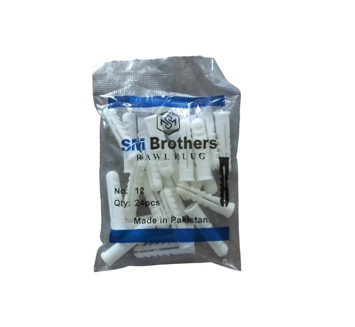RAWAL PLUG (4 H) 700PCS (12)