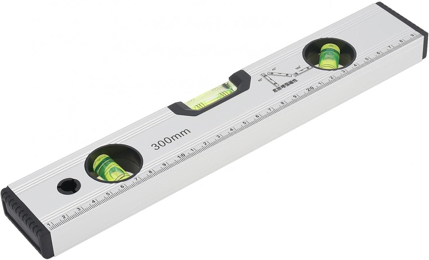 ALUMINUM LEVEL (SOLA) G/W (12 inch MAGNETIC)