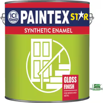 Paintex Star Synthetic Enamel | Al-Waqas Paint