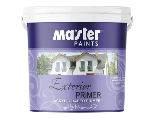 Exterior Primer | Al-Waqas Paint